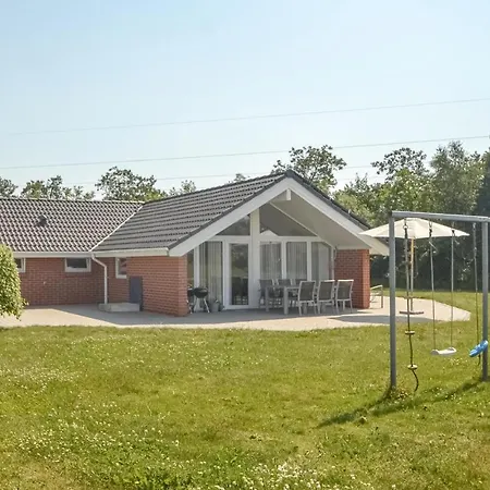 Amazing In W/ Sauna And 4 Bedrooms * Oksbøl