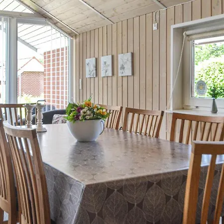 Amazing In W/ Sauna And 4 Bedrooms Dom wakacyjny Oksbøl