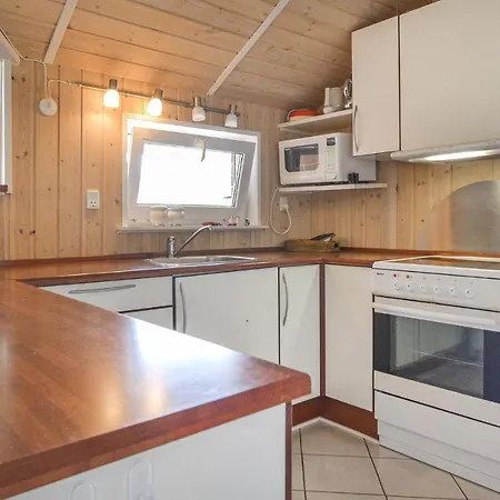 Dom wakacyjny Amazing In W/ Sauna And 4 Bedrooms Oksbøl