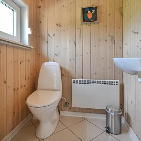 Amazing In W/ Sauna And 4 Bedrooms * Oksbøl
