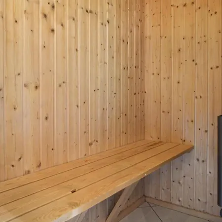 Amazing In W/ Sauna And 4 Bedrooms Dom wakacyjny Oksbøl