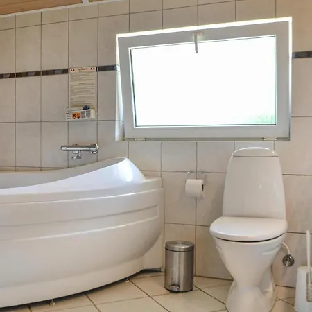 Dom wakacyjny Amazing In W/ Sauna And 4 Bedrooms Oksbøl